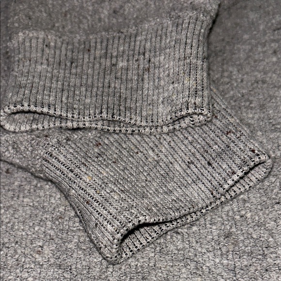 Vintage Harley-Davidson Heather Gray Pullover - Picture 6 of 7